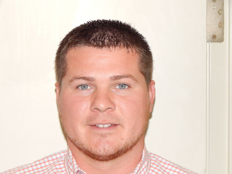Checotah mayor's in the driver's seat